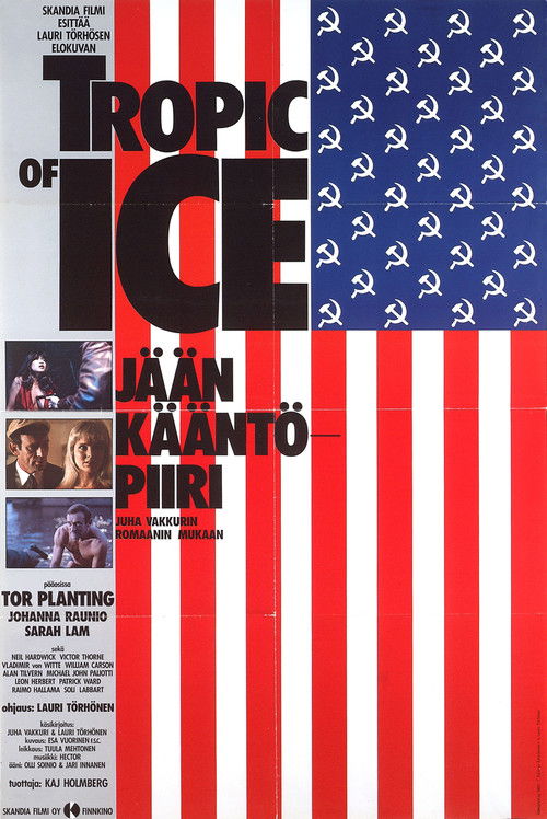 Tropic of Ice – Jään kääntöpiiri (1987) poster