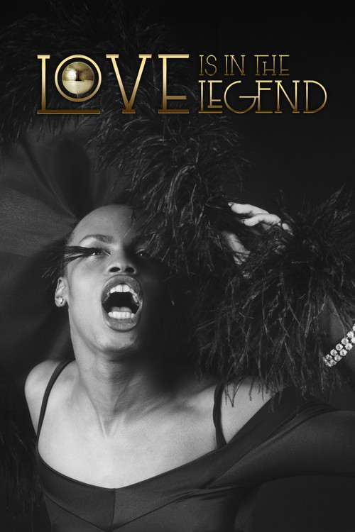 Love is in the Legend (2022) poster