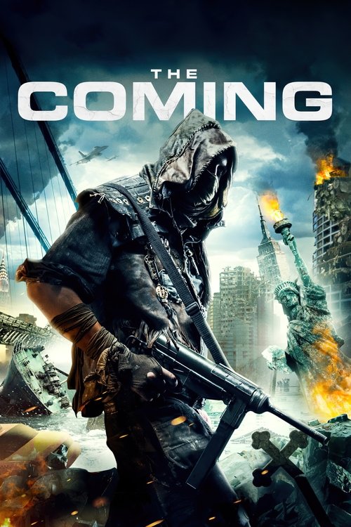 The Coming (2020) poster