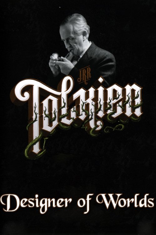 J.R.R. Tolkien: Des mots, des mondes (2014) poster