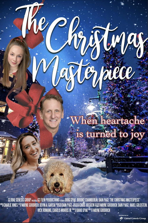 The Christmas Masterpiece (2020) poster