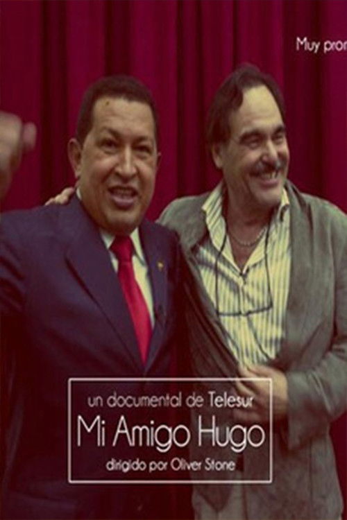 My Friend Hugo (2014) poster