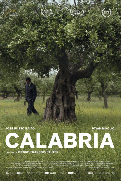 Calabria (2016) poster
