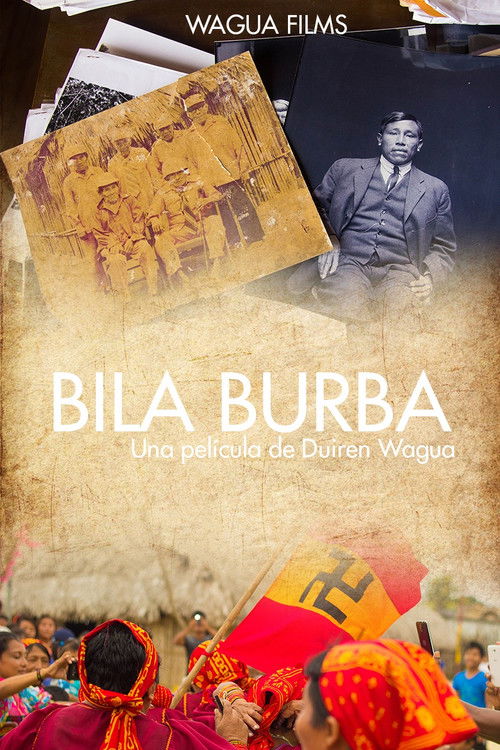 Bila Burba (2023) poster