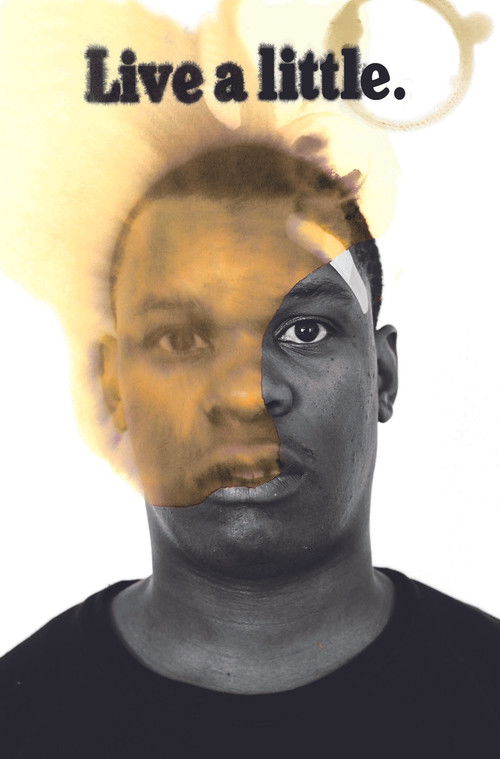 Live a Little (2017) poster