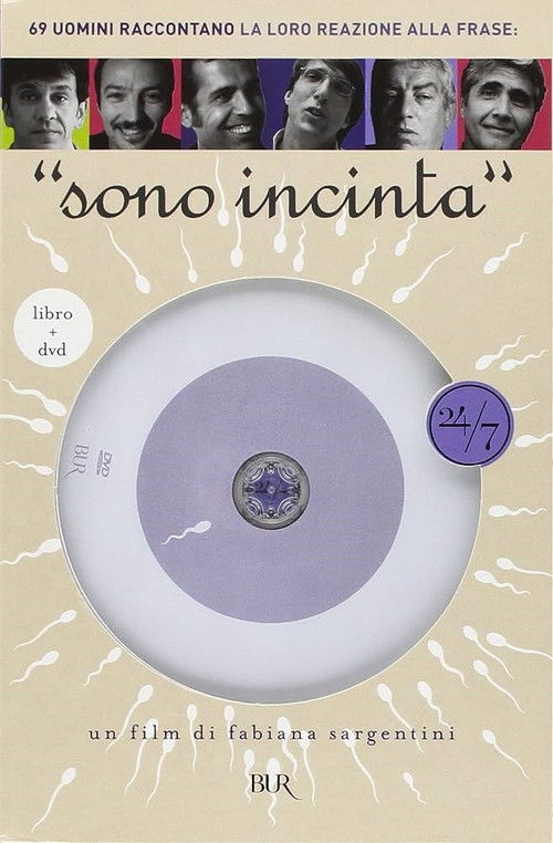 Sono incinta (2003) poster