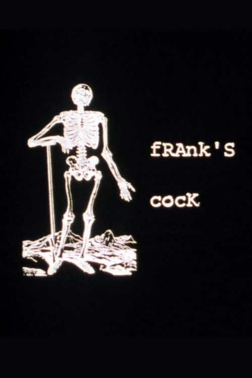 Frank's Cock (1994) poster