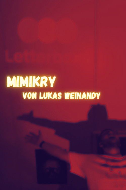 Lukas Weinandy: Mimikry (2024) poster