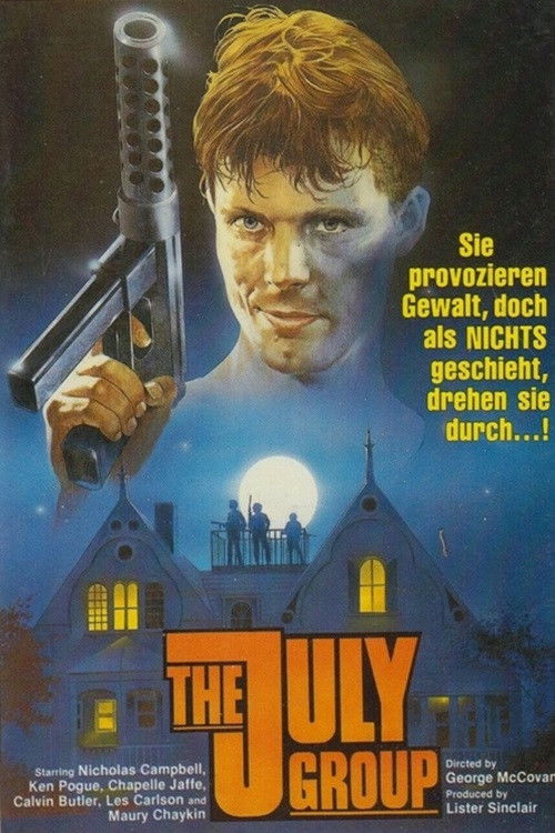 The July Group (1980) poster