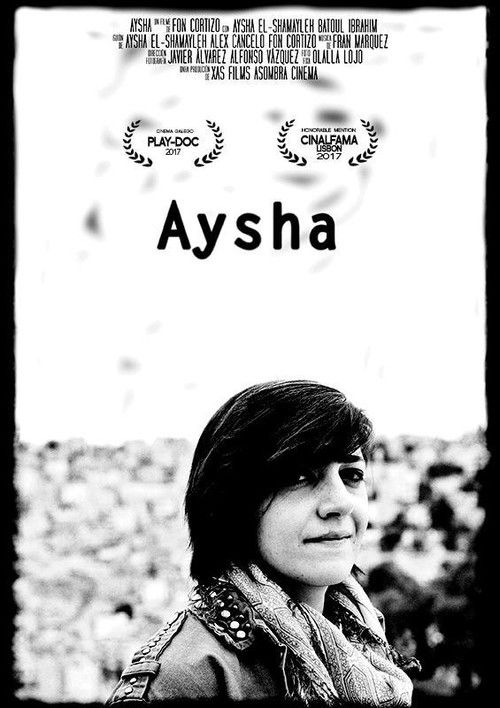 Aysha (2017) poster