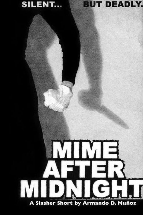 Mime After Midnight (2003) poster