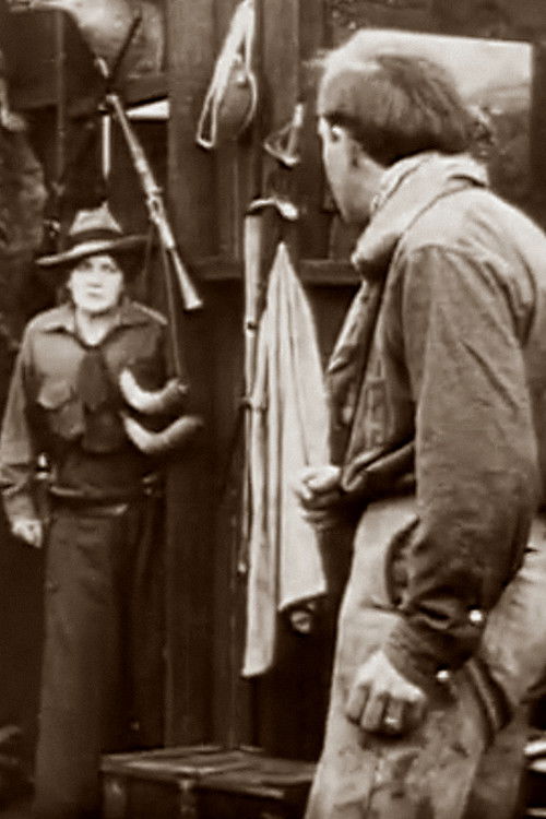 The Craven (1912) poster