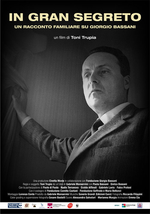 In Gran Segreto: Un Racconto Familiare su Giorgio Bassani (2026) poster