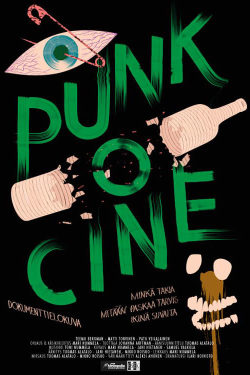 Punk O Cine (2011) poster