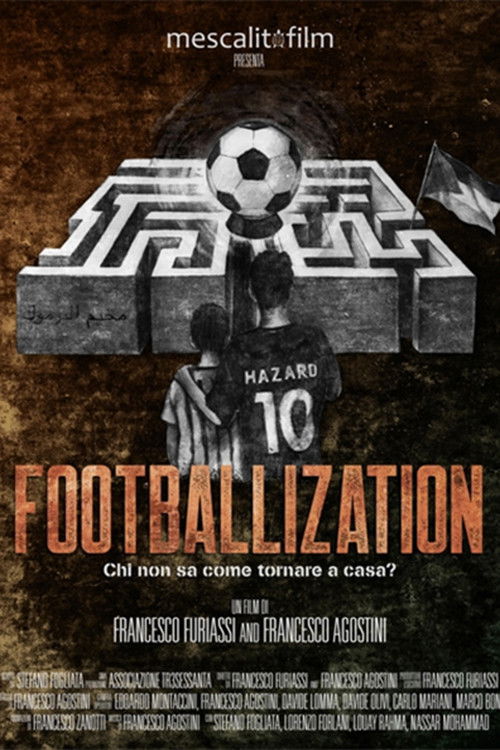 Footballization (2019) poster