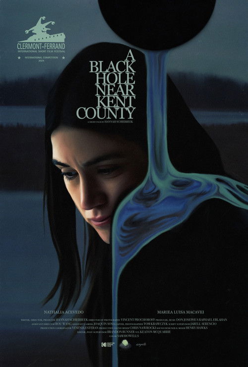 A Black Hole Near Kent County (2023) poster