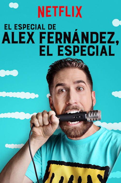 El Especial de Alex Fernández, el Especial (2017) poster