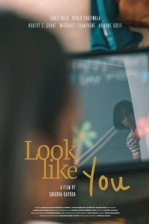 Look Like You (2023) poster