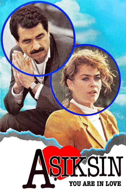 Sen Aşıksın Arkadaş (1988) poster