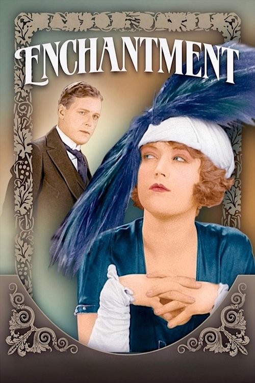 Enchantment (1921) poster