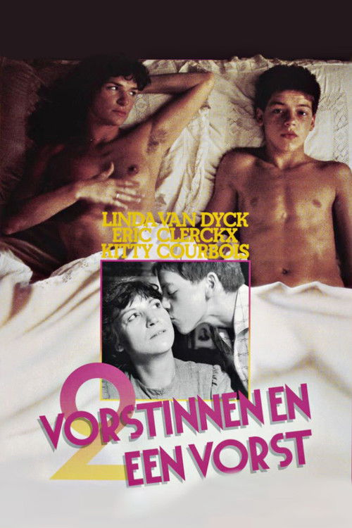 Two Queens and One Consort (1981) poster