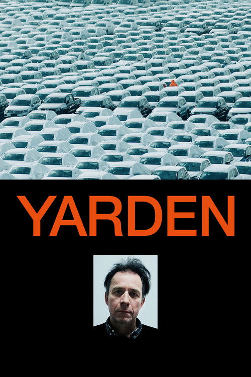 The Yard (2016) poster