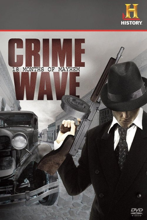 Crime Wave: 18 Months of Mayhem (2008) poster