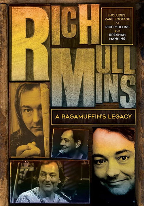 Rich Mullins: A Ragamuffin's Legacy (2014) poster