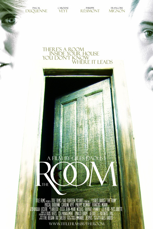 The Room (2006) poster