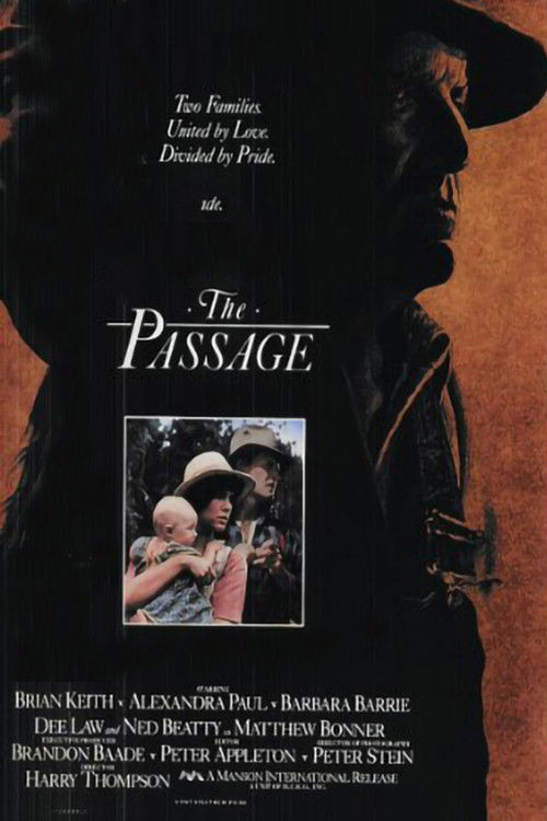 After the Rain (1988) poster