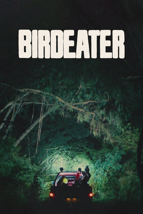 Birdeater (2024) poster
