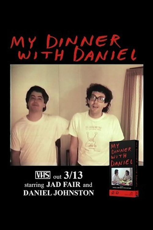 My Dinner with Daniel (1988) poster