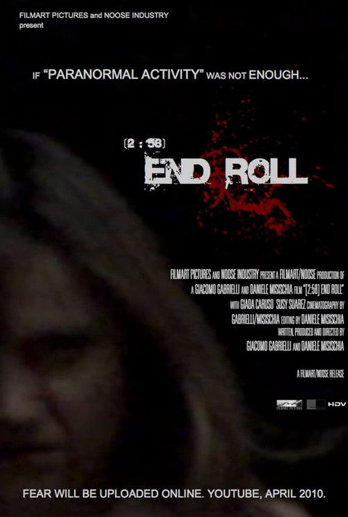 End Roll [2.58.11] (2010) poster
