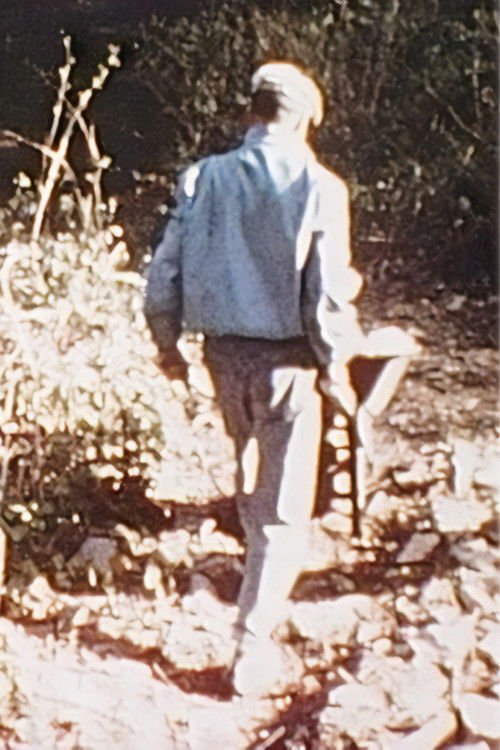 This Kind of Thing - He and Us (Bruce Baillie) (2000) poster