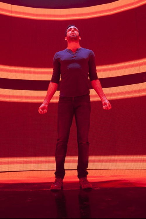 The Chamber (2015) poster