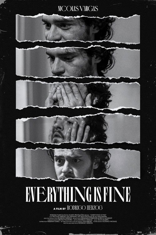 Everything is Fine (2024) poster
