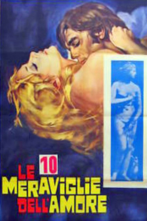 The Ten Wonders of Love (1969) poster