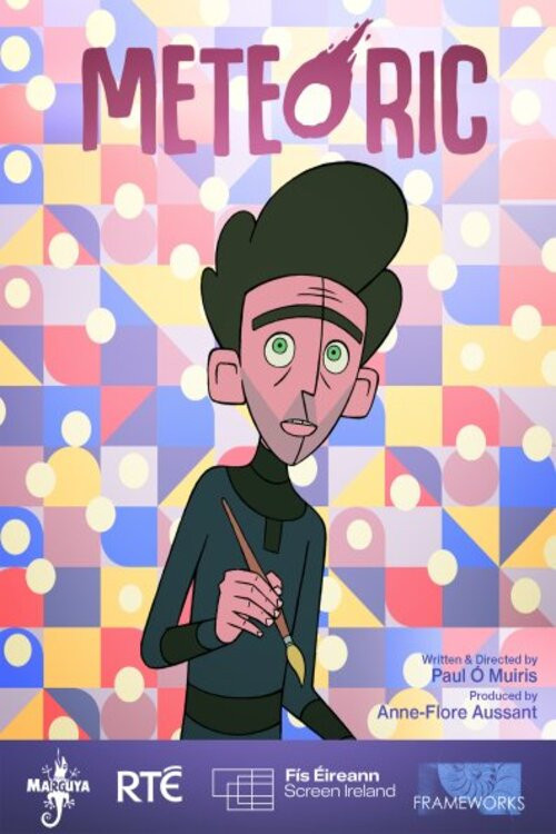 Meteoric (2025) poster