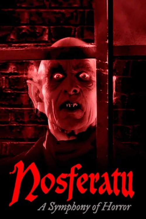 Nosferatu: A Symphony of Horror (2023) poster