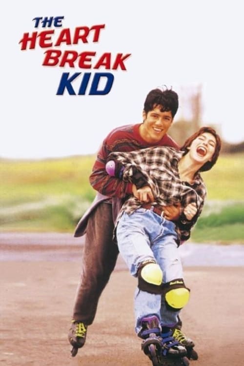 The Heartbreak Kid (1993) poster