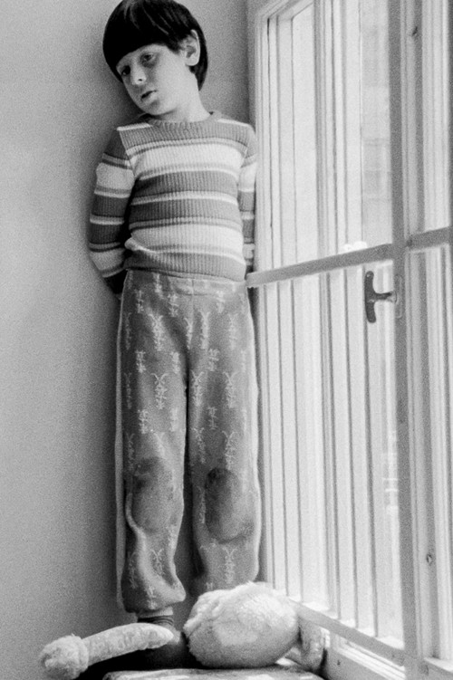 Small Stress (1989) poster