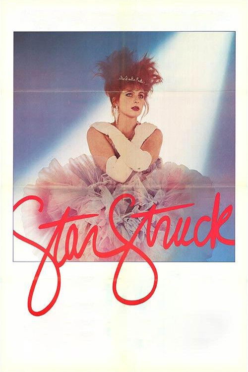 Starstruck (1982) poster