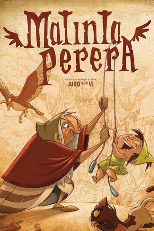 Matinta Perera (2006) poster