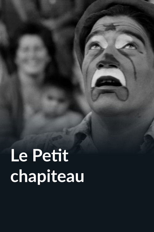 Le Petit Chapiteau (1963) poster
