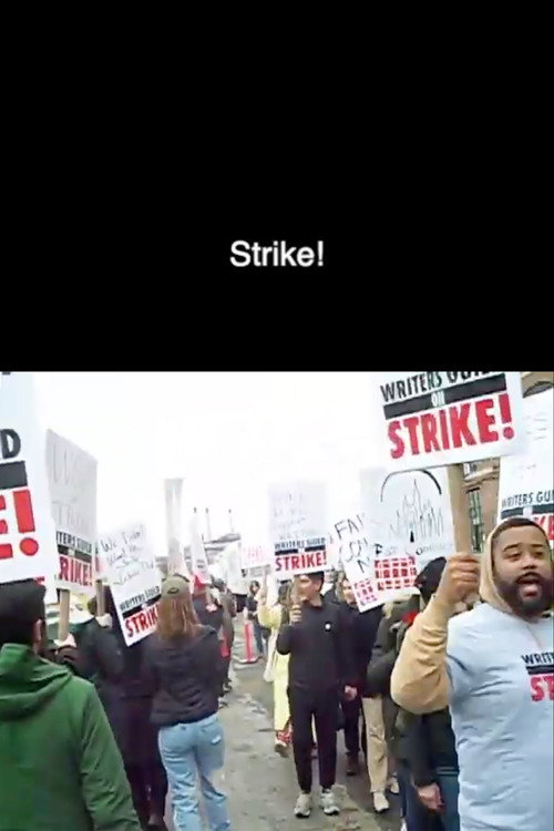 Strike! (2024) poster