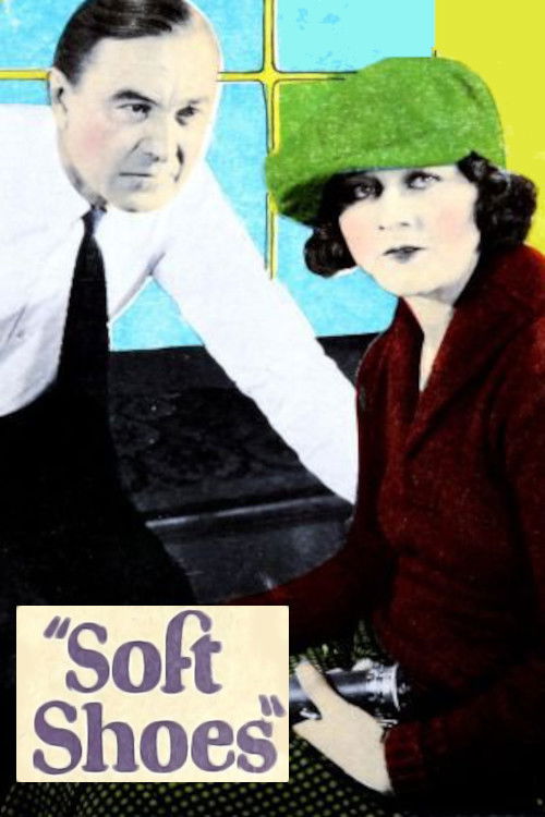 Soft Shoes (1925) poster