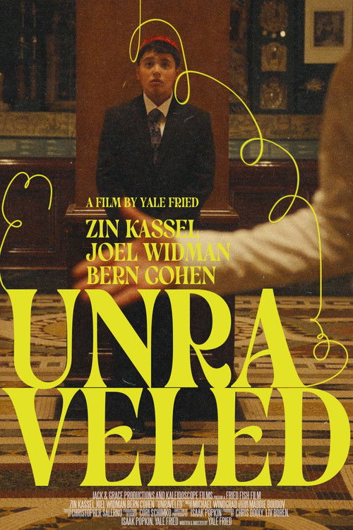 Unraveled (2025) poster