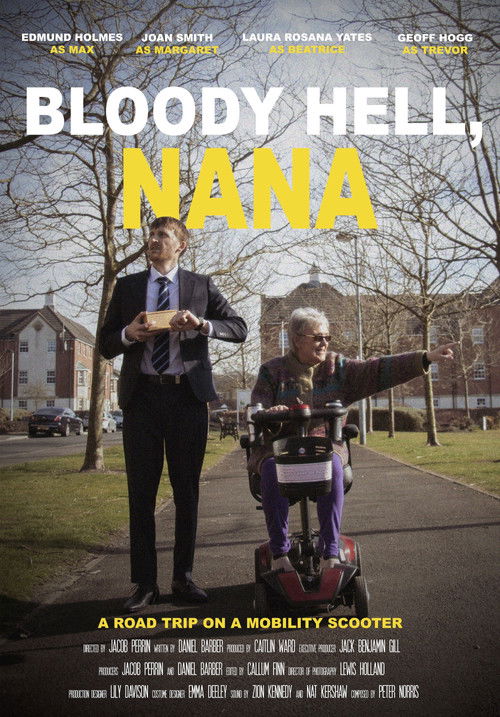 Bloody Hell, Nana poster