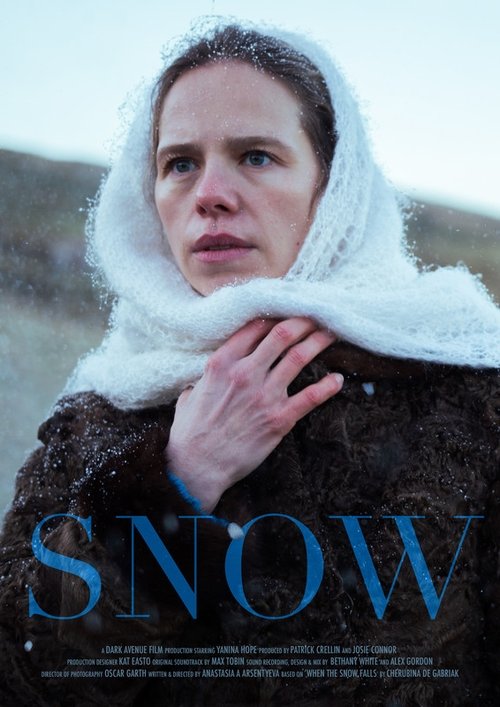 Snow (2023) poster