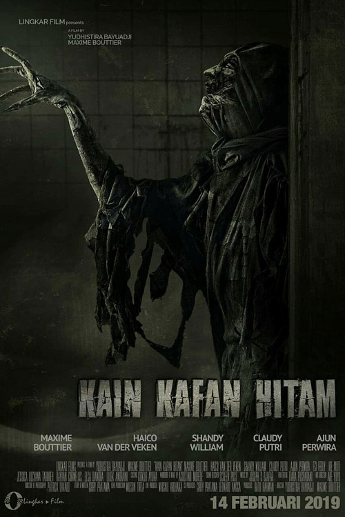 Kain Kafan Hitam (2019) poster